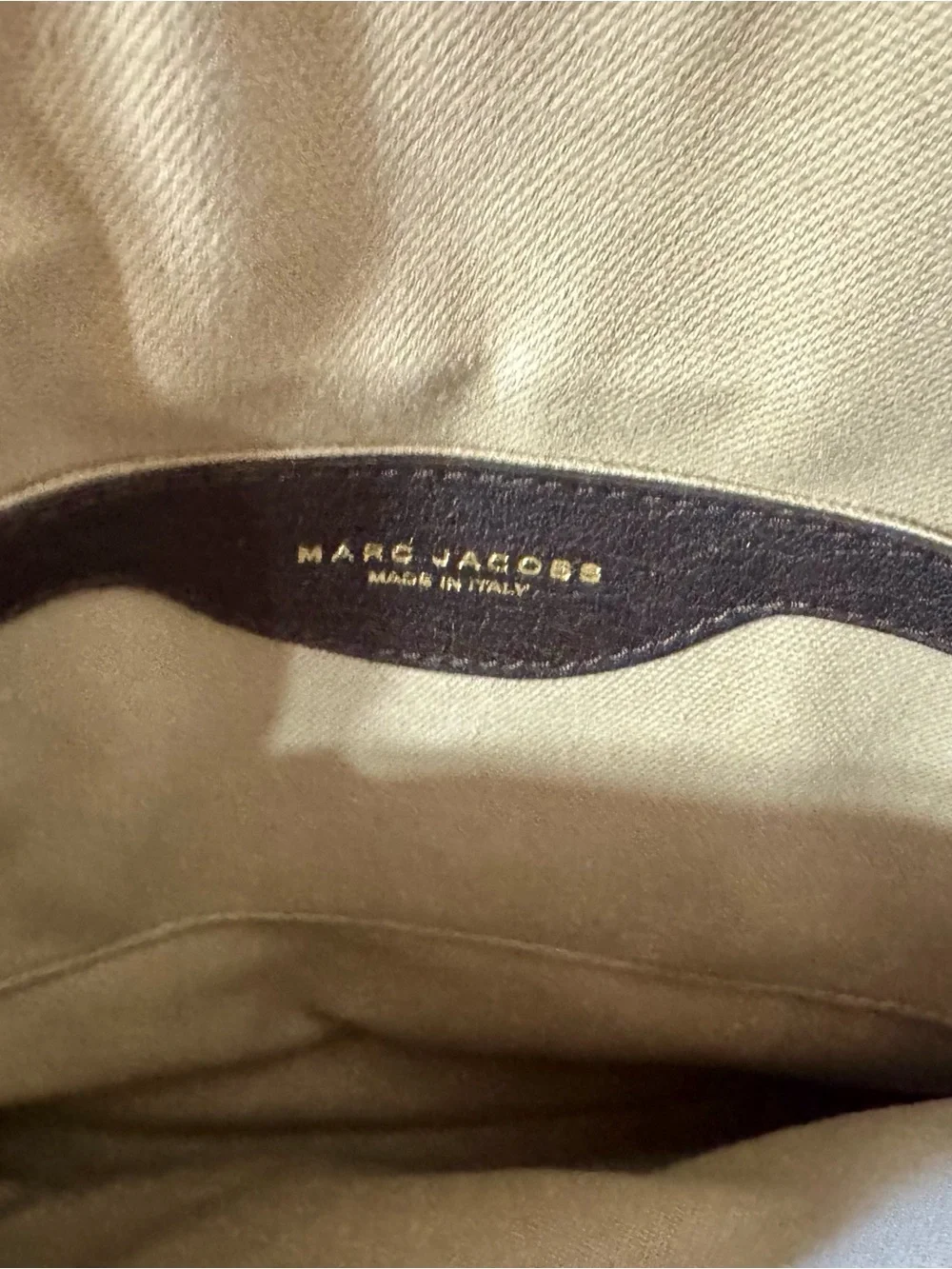 Marc Jacobs excellent pre